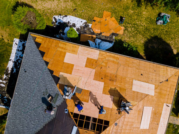 Best Metal Roofing Contractor  in Laware City, DE